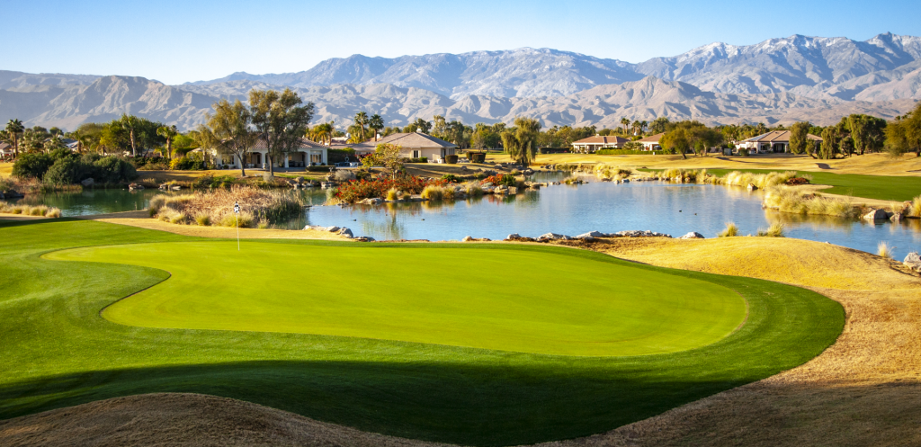 Coachella Valley Resident Golf Card - Mission Hills - Gary Player Course